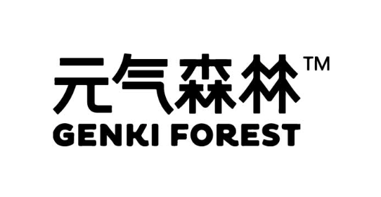 Genki Forest logo